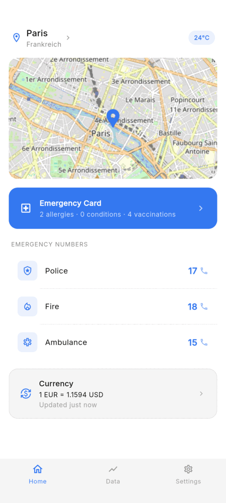 Journai Dashboard